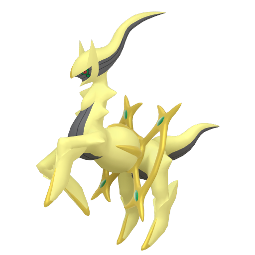 Arceus (Shiny) Product Image