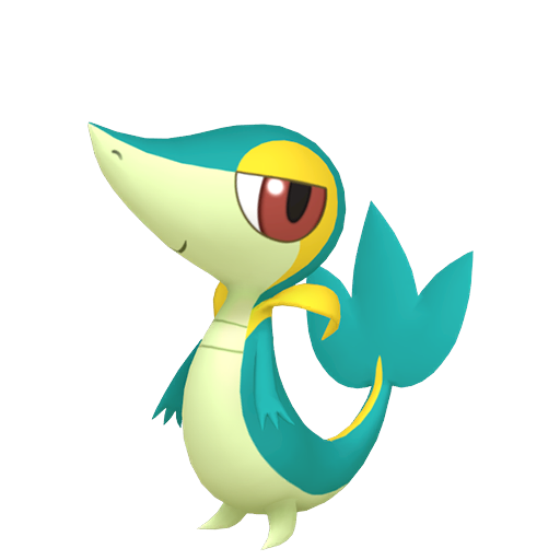 Snivy (Shiny) Product Image