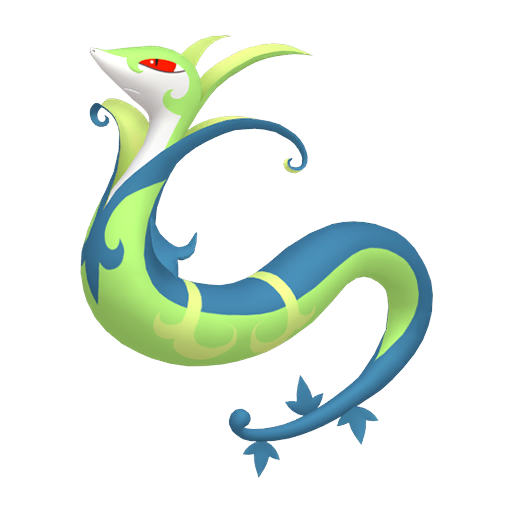 Serperior (Shiny) Product Image