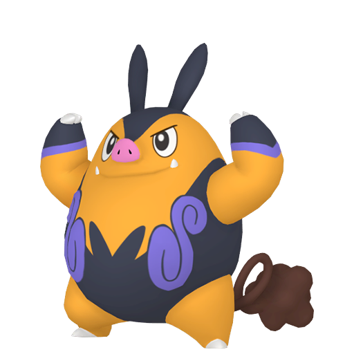 Pignite (Shiny) Product Image