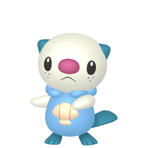 Oshawott (Shiny) Product Image