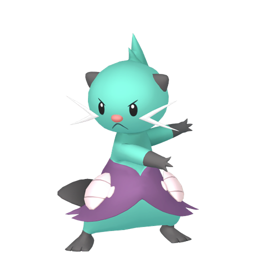 Dewott (Shiny) Product Image