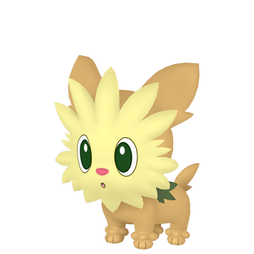 Lillipup (Shiny) Product Image