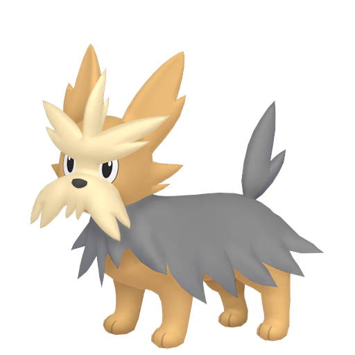 Herdier (Shiny) Product Image
