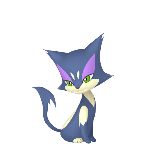 Purrloin (Shiny) Product Image