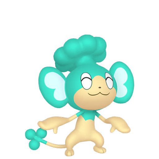 Panpour (Shiny) Product Image