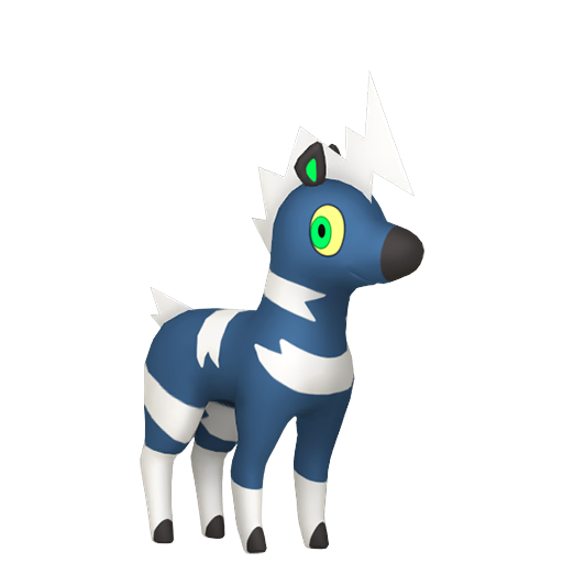 Blitzle (Shiny) Product Image