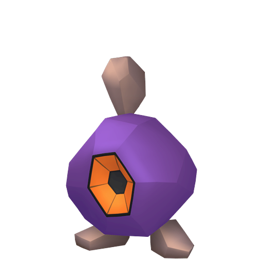 Roggenrola (Shiny) Product Image