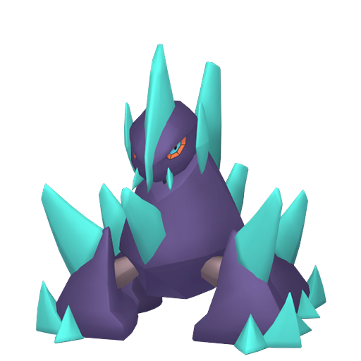 Gigalith (Shiny) Product Image