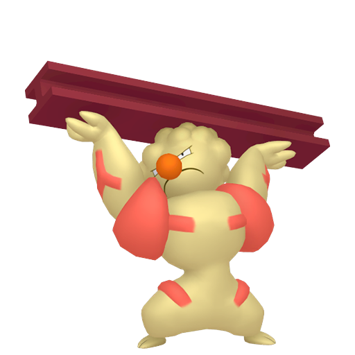 Gurdurr (Shiny) Product Image
