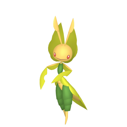 Leavanny (Shiny) Product Image