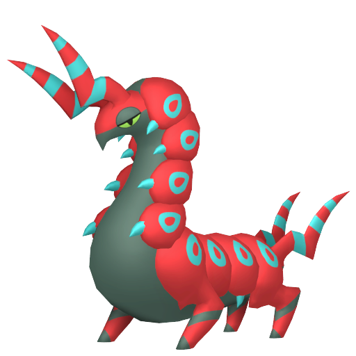 Scolipede (Shiny) Product Image