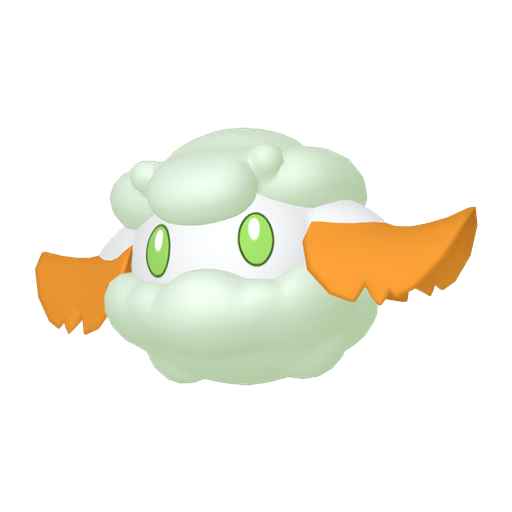 Cottonee (Shiny) Product Image