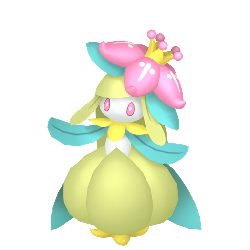 Lilligant (Shiny) Product Image