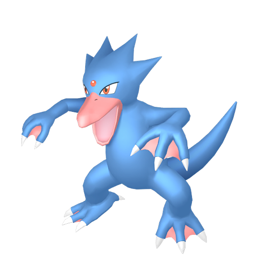 Golduck (Shiny) Product Image