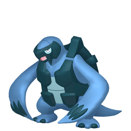 Carracosta (Shiny) Product Image
