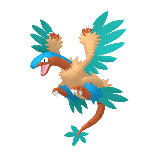 Archeops (Shiny) Product Image