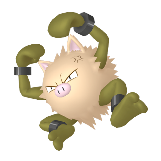 Primeape (Shiny) Product Image