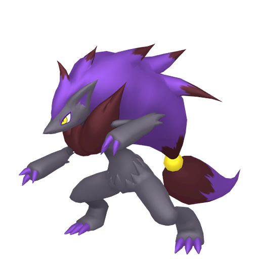 Zoroark (Shiny) Product Image