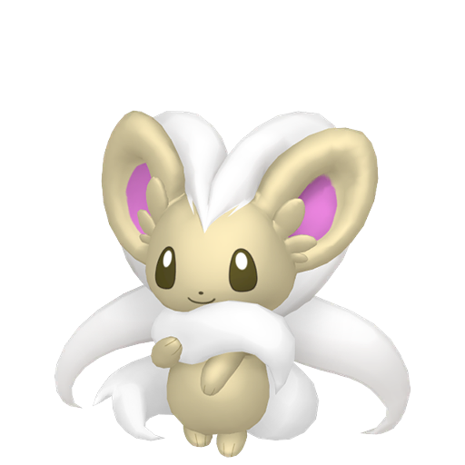 Cinccino (Shiny) Product Image