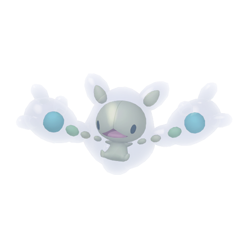 Reuniclus (Shiny) Product Image