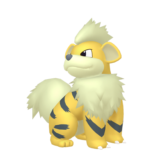 Growlithe (Shiny) Product Image