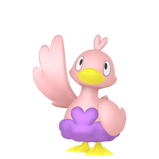 Ducklett (Shiny) Product Image
