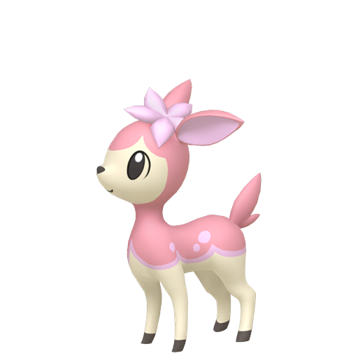 Deerling (Shiny) Product Image