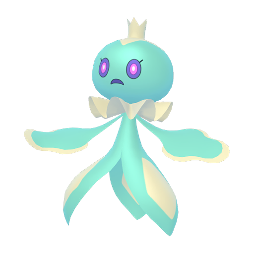 Frillish (Shiny) Product Image