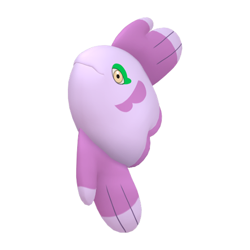 Alomomola (Shiny) Product Image