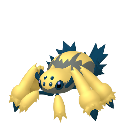 Galvantula (Shiny) Product Image