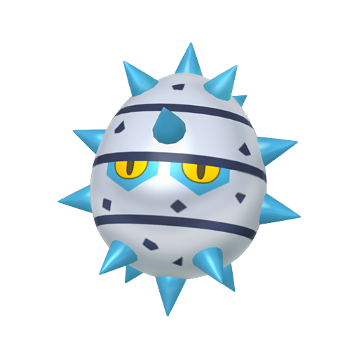 Ferroseed (Shiny) Product Image