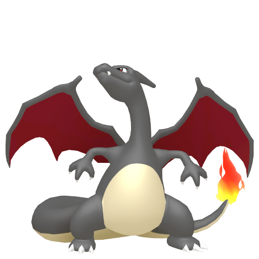 Charizard (Shiny) Product Image