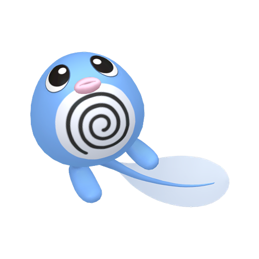 Poliwag (Shiny) Product Image