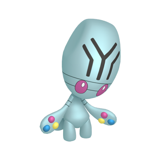 Elgyem (Shiny) Product Image