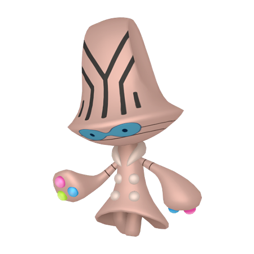 Beheeyem (Shiny) Product Image