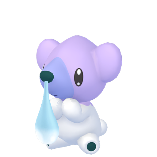 Cubchoo (Shiny) Product Image