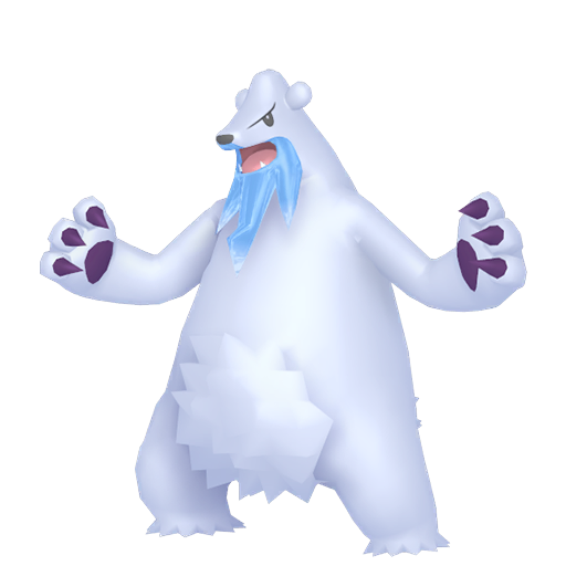 Beartic (Shiny) Product Image