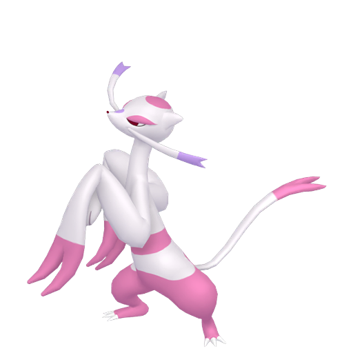 Mienshao (Shiny) Product Image