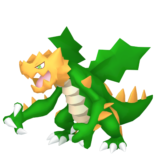 Druddigon (Shiny) Product Image