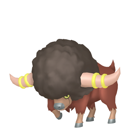 Bouffalant (Shiny) Product Image