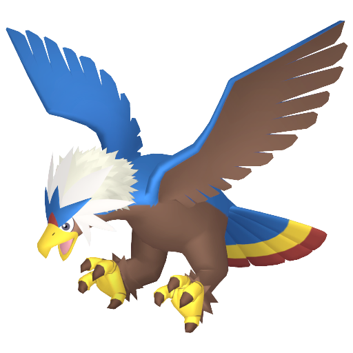 Braviary (Shiny) Product Image