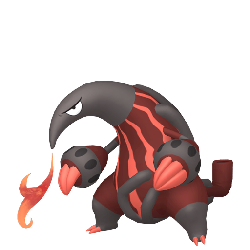 Heatmor (Shiny) Product Image