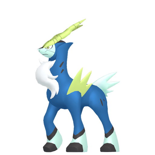 Cobalion (Shiny) Product Image