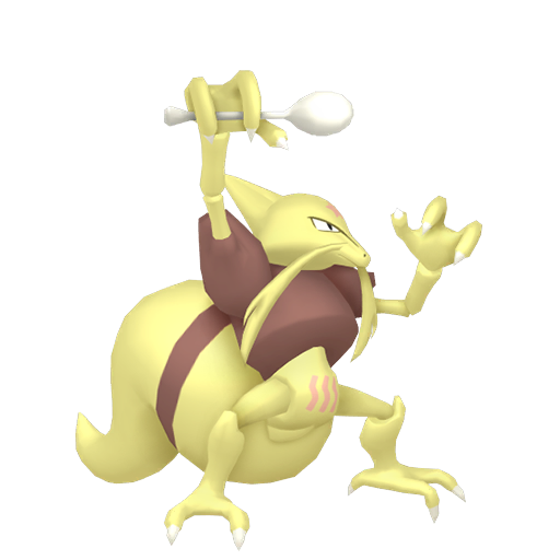 Kadabra (Shiny) Product Image