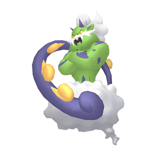 Tornadus Incarnate (Shiny) Product Image