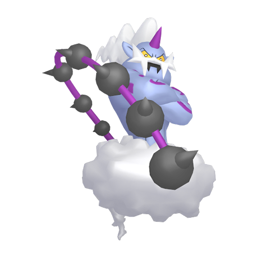 Thundurus Incarnate (Shiny) Product Image