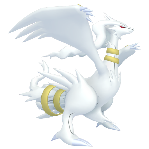 Reshiram (Shiny) Product Image