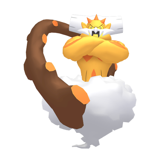 Landorus Incarnate (Shiny) Product Image