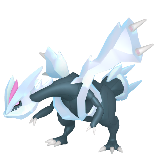 Kyurem (Shiny) Product Image